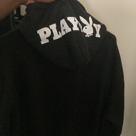 Playboy hoodie - Picture 2 of 2